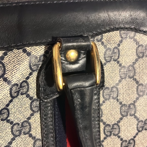 Vintage Gucci Boston bag - Picture 11 of 11